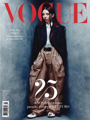 cover image of Vogue Latin America